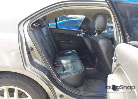 2012 Ford Fusion Sel из США, поврежденный, VIN 3FAHP0JG7CR265177